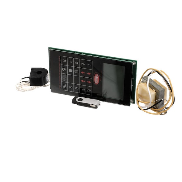 Hatco Controller Assembly Itq-1C Kit R02.01.385A.00 - main